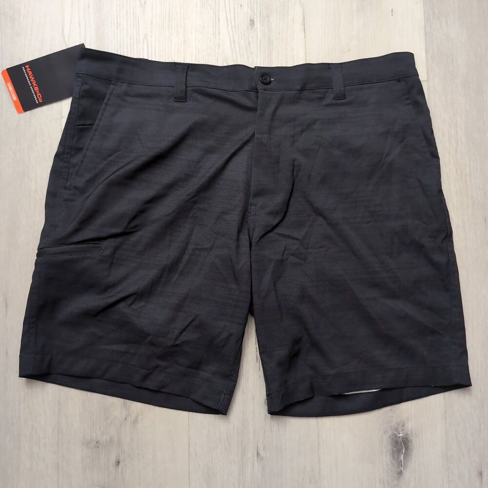 NWT Hawke & Co Shorts Mens Size 38 Hawke Co Performance Sportswear